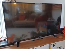 LG 49UF640V 49 Inch LED Smart Lite TV 4K UHD WiFi