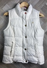 Joules Higham Cream Gilet/Body