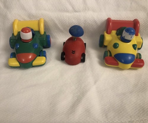 Vintage jackpot cars friction - cars,