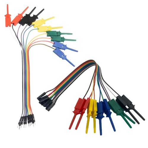 Logic analyzer clips set - set, 20