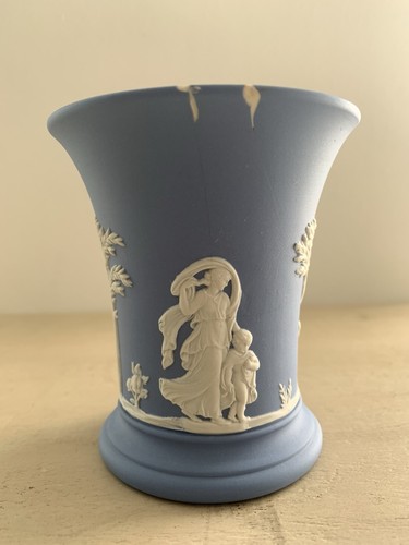 Jasperware wedgewood blue - jasperware,