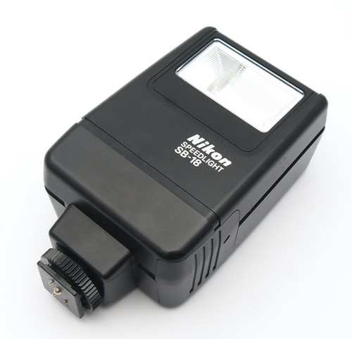Nikon speedlight flash - nikon,