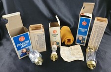 GE Projector Lamp Bulb Lot of