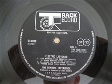 JIMI HENDRIX EXPERIENCE