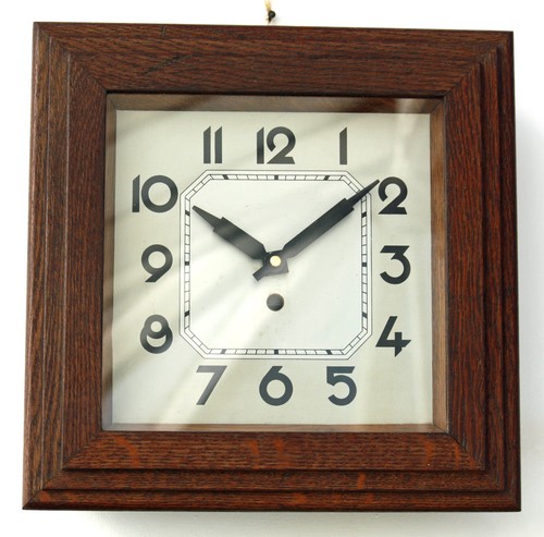 Vintage 32cm wooden wall - 32cm,