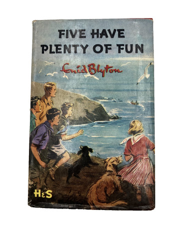 Five have plenty fun enid - of,
