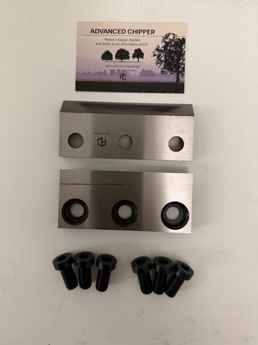 Chipper blades fit - chipper, to