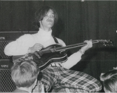 Dave davies kinks unpublished - dave,
