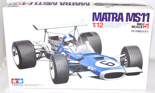 Tamiya matra ms11 f1 - f1, big