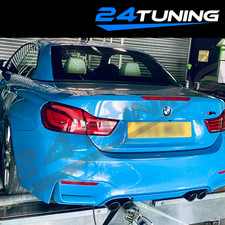 BMW M4 3.0 Remap Stage 1 Eco