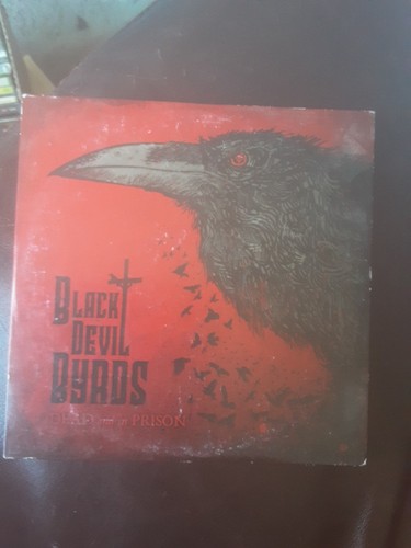 Black devil byrds - black,