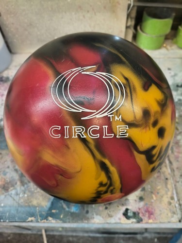 Circle rio ten - circle, bowling