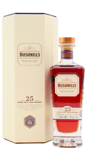 Bushmills single malt rare - single,