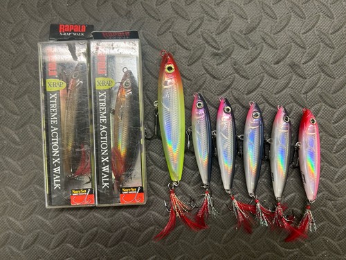 Fishing lures topwater rapala - topwater,