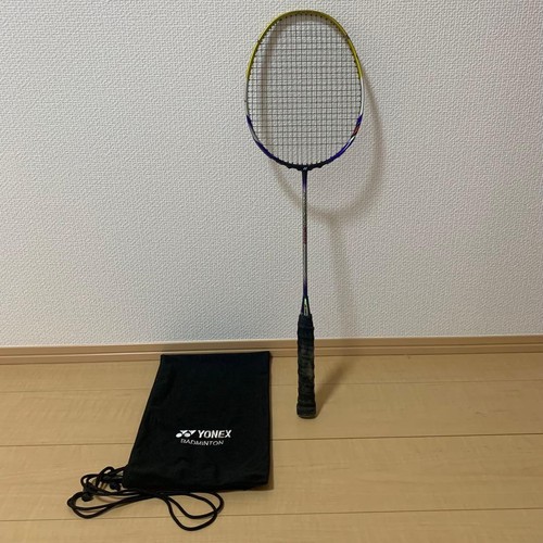 Yonex nanospeed 9000 badminton - 9000,
