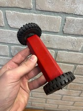 Vintage Tonka Ford Semi Fire