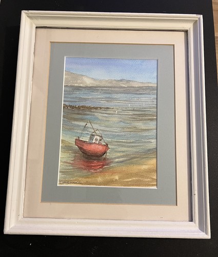 Original watercolour painting - original,