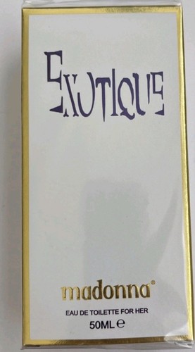 Madonna exotique eau - exotique,