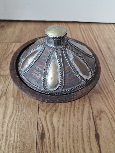 Ancient vintage tagine - ancient,