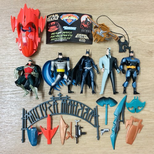 Vintage animated batman - animated,