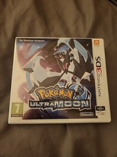 Pokemon Ultra Moon for