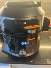 Ninja Foodi 11-in-1 SmartLid Air Fryer Cooker (Parts only Or Repair)