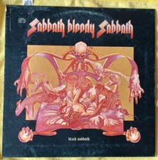 (34) Black Sabbath - Sabbath