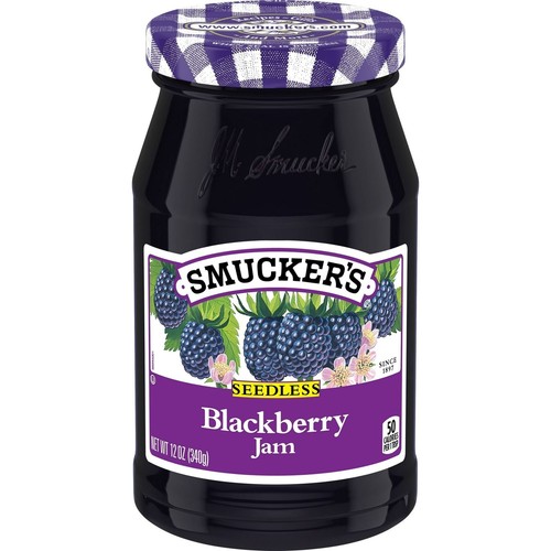 Smucker seedless blackberry - smucker's,