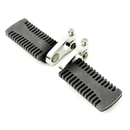 Adjustable clamp footpegs foot - clamp,