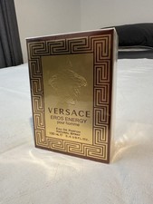Versace Eros Energy perfume for Men- 100ml boxed
