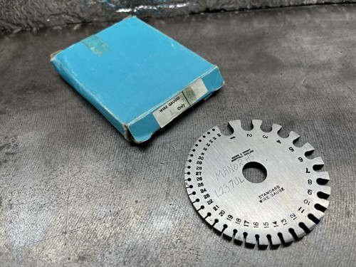 Moore wright standard wire - standard,