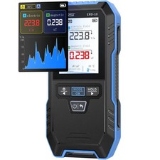 ERD-10 EMF Meter 4-In-1