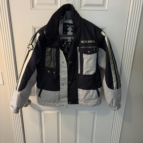 Vintage descente jacket - descente, mens