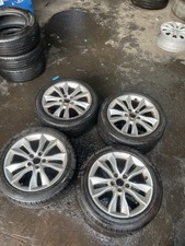 SET OF AUDI A3 8P 2003-2013 17” ALLOY WHEELS