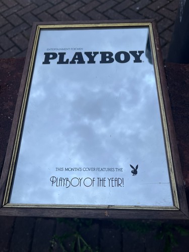 Circa 1970 period playboy - 1970's, 'playboy'