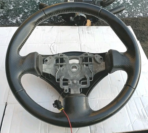 Peugeot 206 black leather - 206,