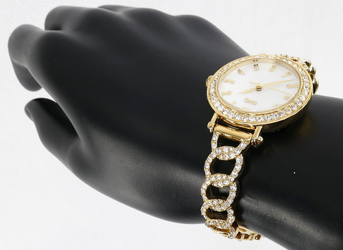 Unworn glitz diamonique - glitz, watch