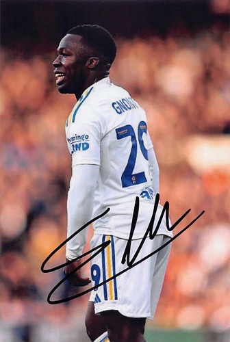 Wilfried gnoto signed - gnoto, 6x4