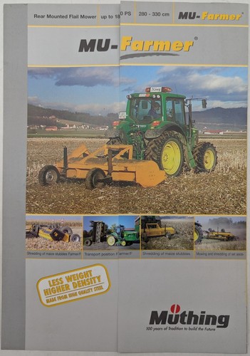 Original muthing farmer - original,