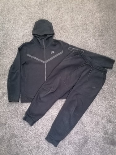 Nike tech fleece set mens - tech,