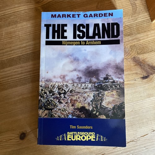 The island nijmegen arnhem - to,