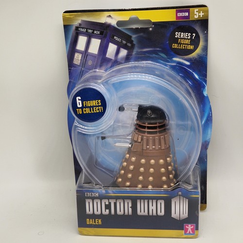 Doctor who bronze dalek - who,