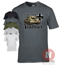 Jagdtiger Sd.kfz 186 WW2