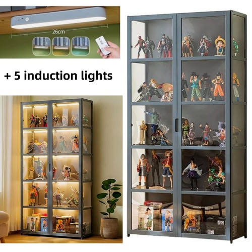 Tiers transparent display - 5,