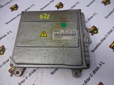 Engine Control Unit Renault