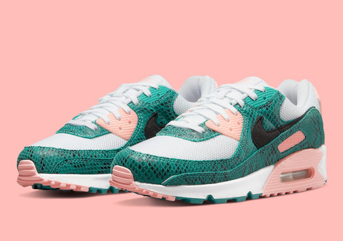 Nike air max green - 90, 'green