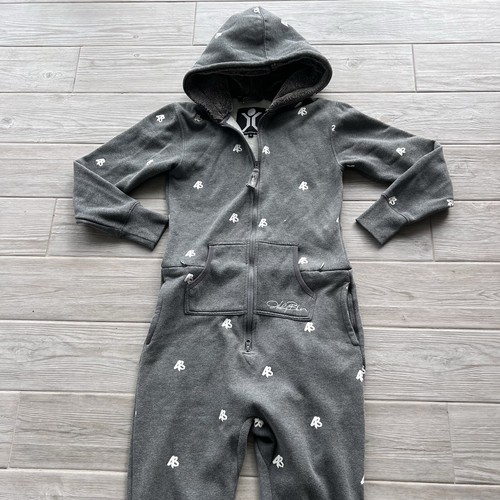 Mens jumpsuit non - non, footed