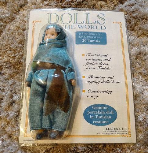 Porcelain dolls the world - porcelain,