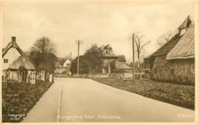 Aldbourne Wiltshire Hungerford