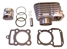 FOR HONDA XLR125  CYLINDER